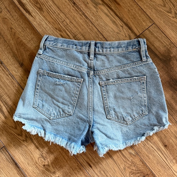 Free people shorts - Picture 2 of 3